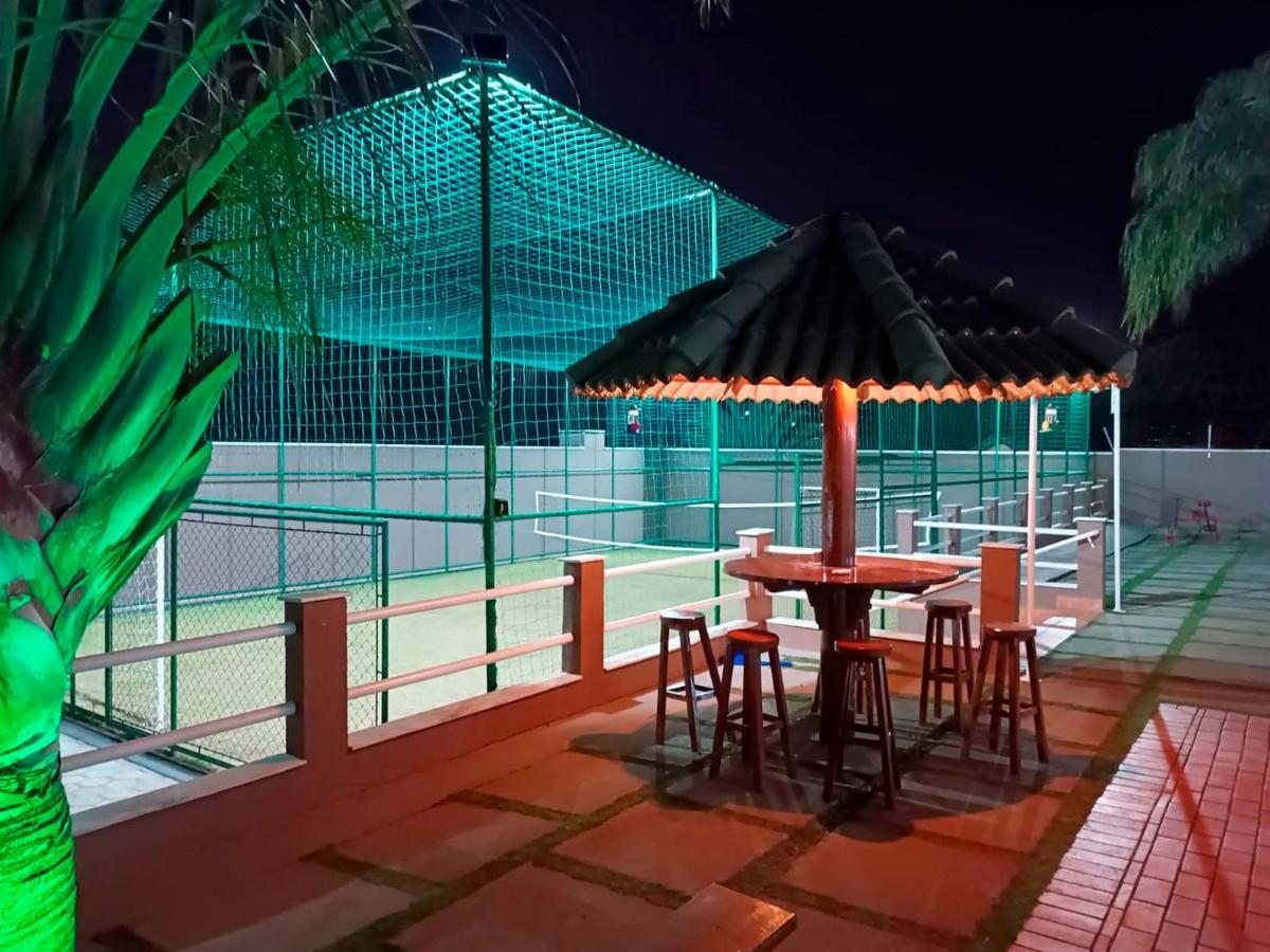 Вилла Chacara Com Piscina E Muito Lazer Em Jarinu Sp Экстерьер фото