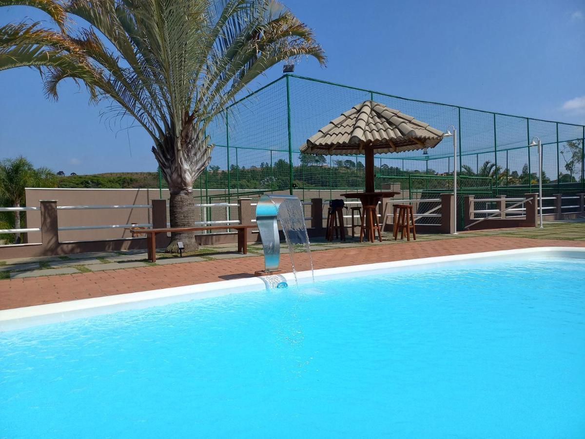 Вилла Chacara Com Piscina E Muito Lazer Em Jarinu Sp Экстерьер фото