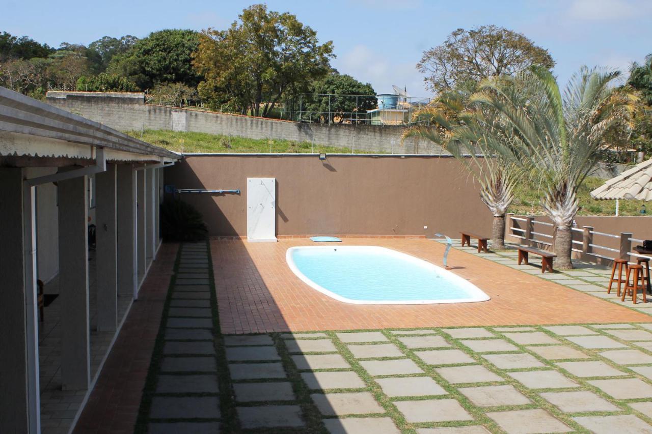 Вилла Chacara Com Piscina E Muito Lazer Em Jarinu Sp Экстерьер фото