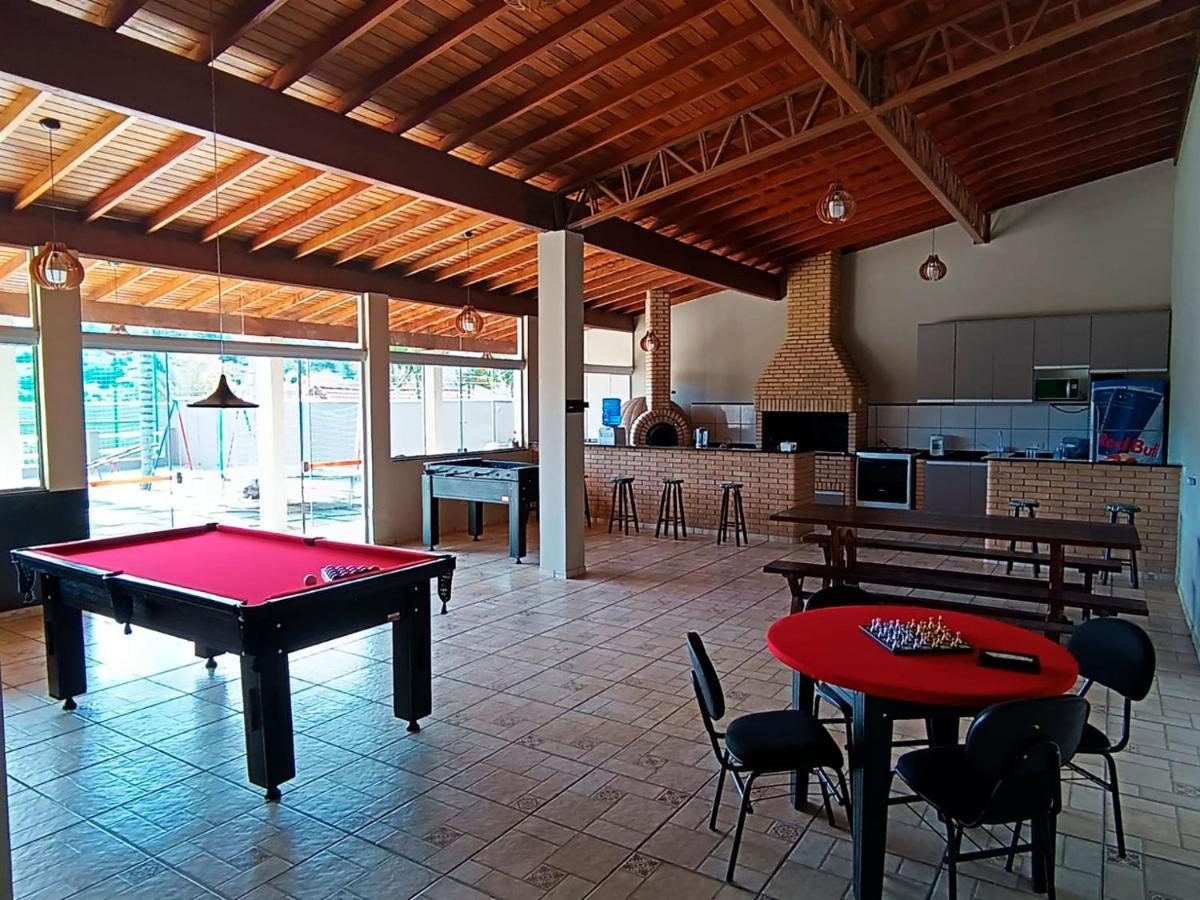 Вилла Chacara Com Piscina E Muito Lazer Em Jarinu Sp Экстерьер фото