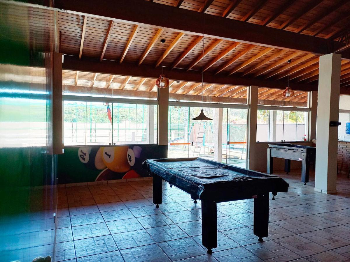 Вилла Chacara Com Piscina E Muito Lazer Em Jarinu Sp Экстерьер фото