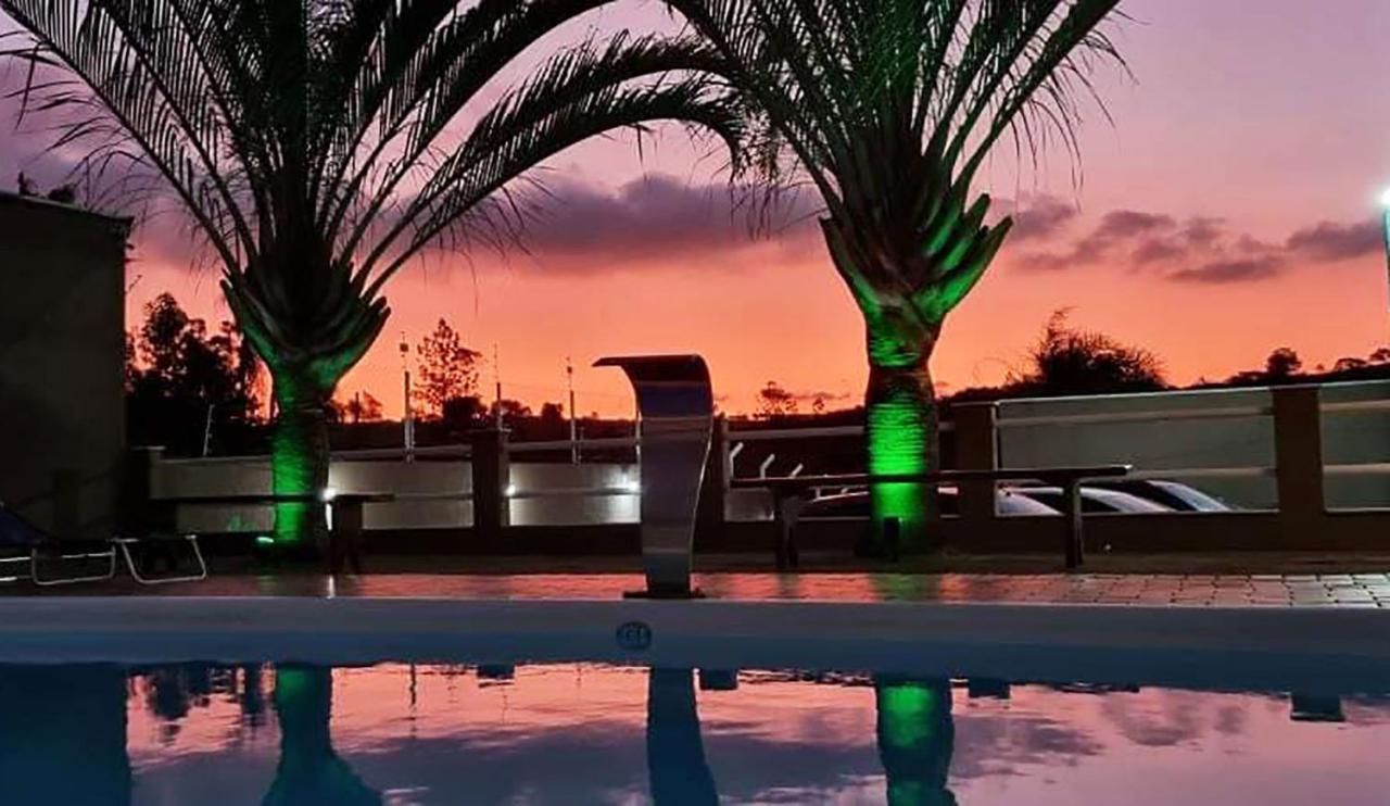 Вилла Chacara Com Piscina E Muito Lazer Em Jarinu Sp Экстерьер фото