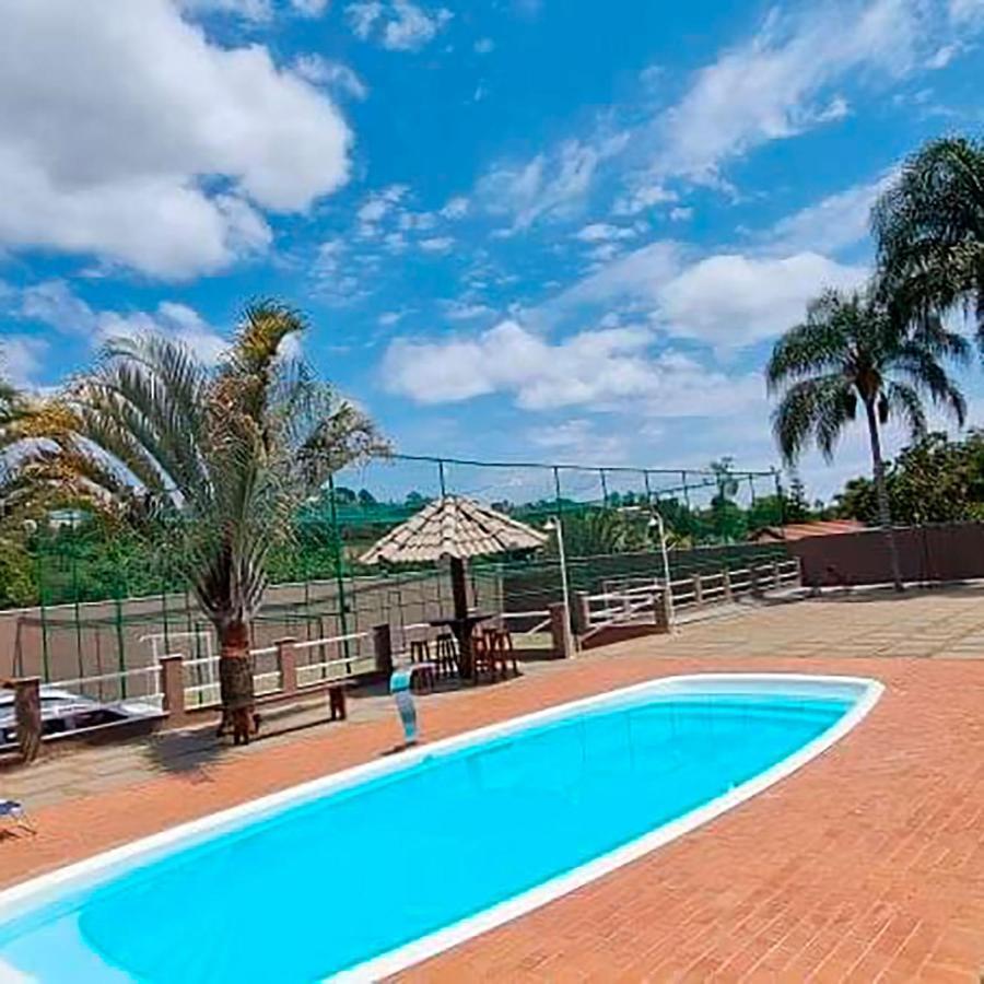 Вилла Chacara Com Piscina E Muito Lazer Em Jarinu Sp Экстерьер фото