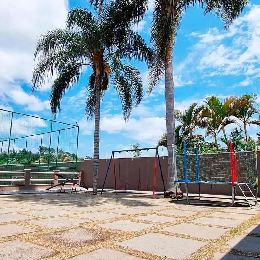 Вилла Chacara Com Piscina E Muito Lazer Em Jarinu Sp Экстерьер фото